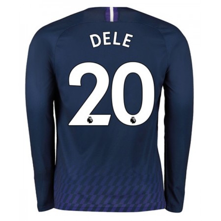 Tottenham Hotspur DELE 20 Uitshirt 2019/2020 Lange Mouw